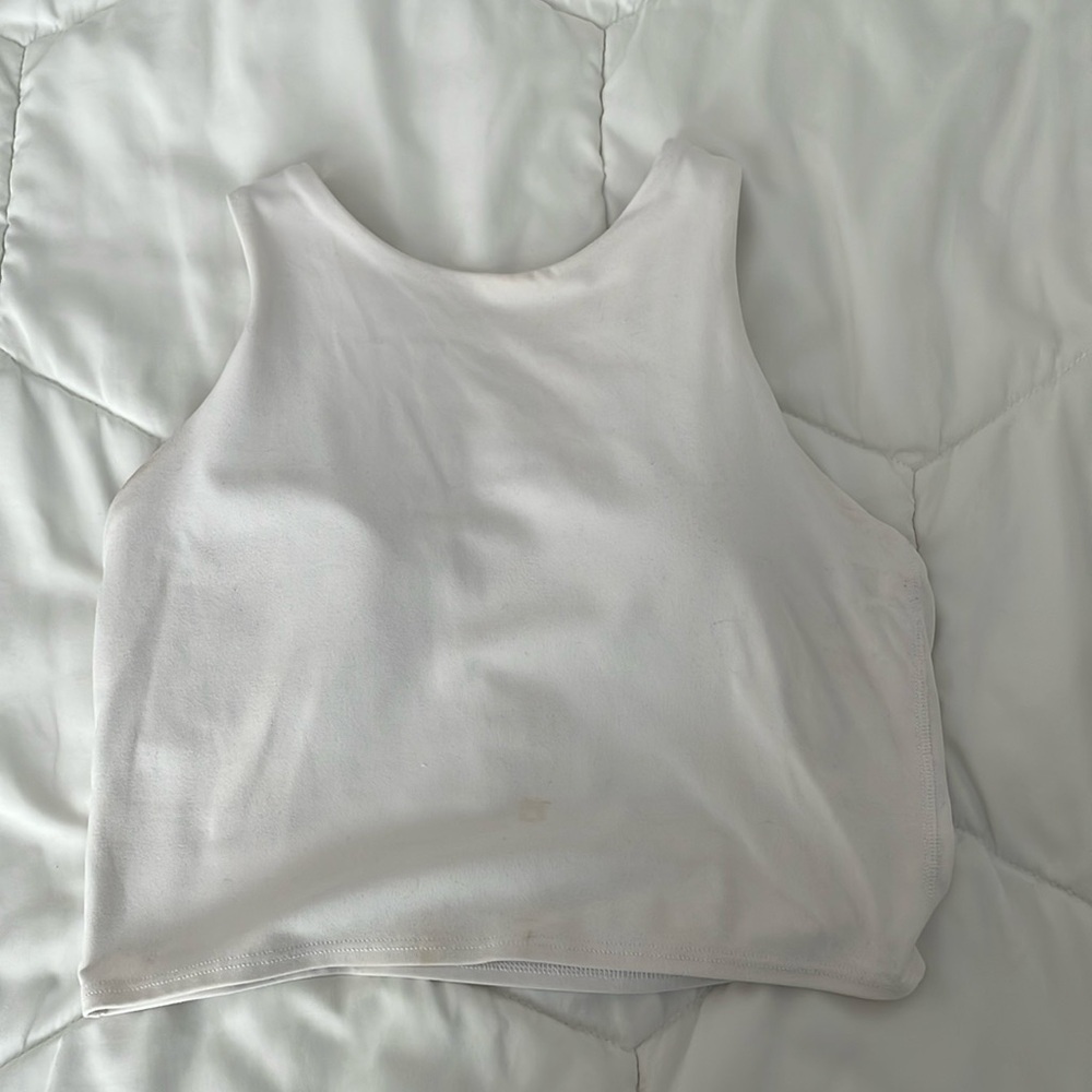 Athleta conscious crop XS D-DD